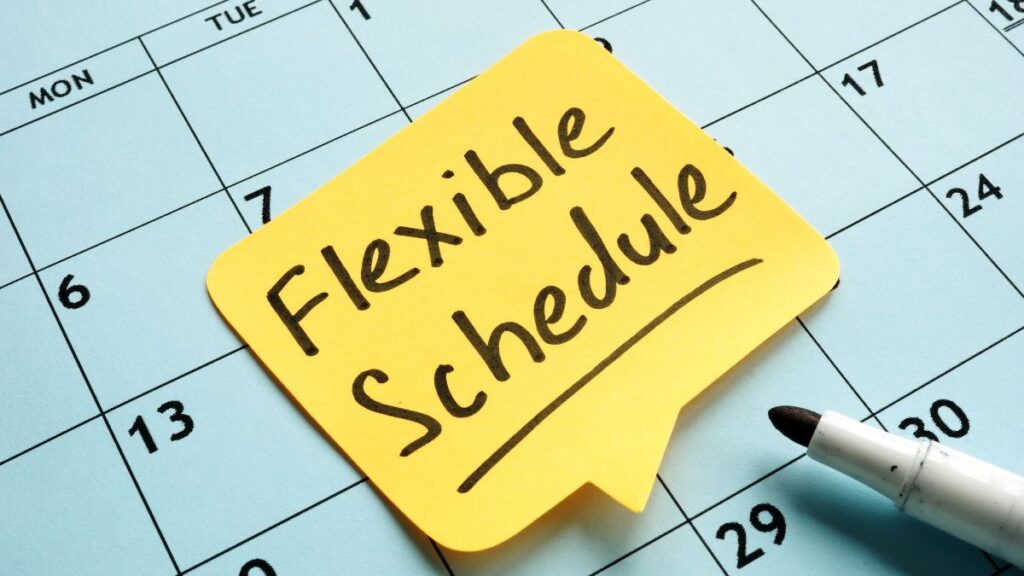 Traveling Solo After 65: 12 Tips for Confidence and Comfort Flexible Schedule