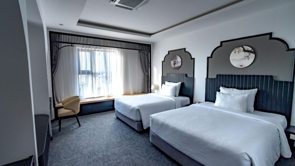 Traveling Solo After 65: 12 Tips for Confidence and Comfort Book Accommodations