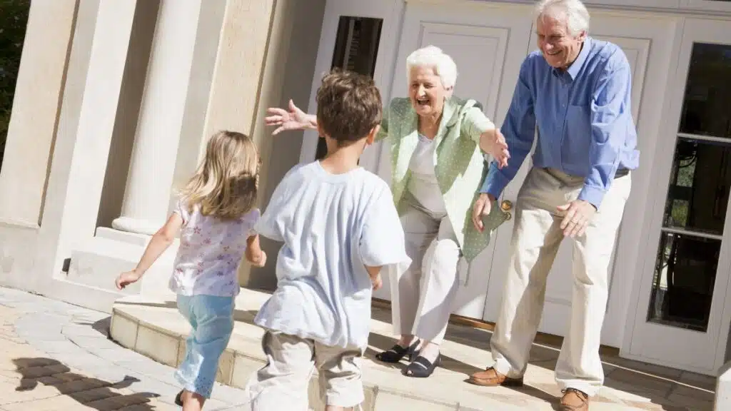 Being a Long-Distance Grandparent: 13 Ways to Stay Close Interest