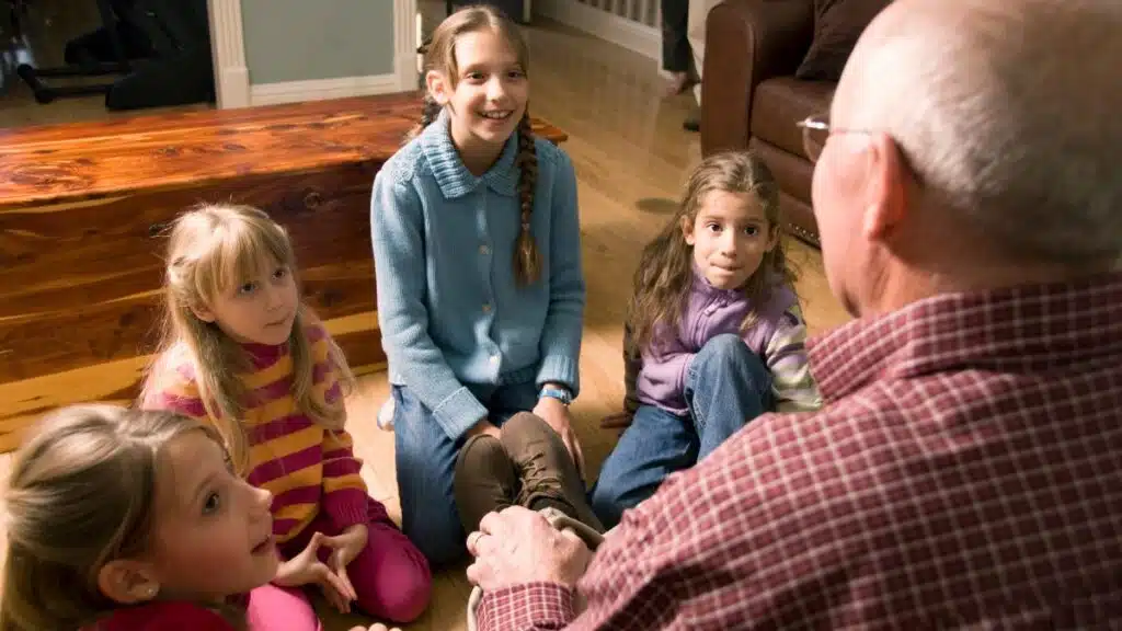 Being a Long-Distance Grandparent: 13 Ways to Stay Close Record Stories