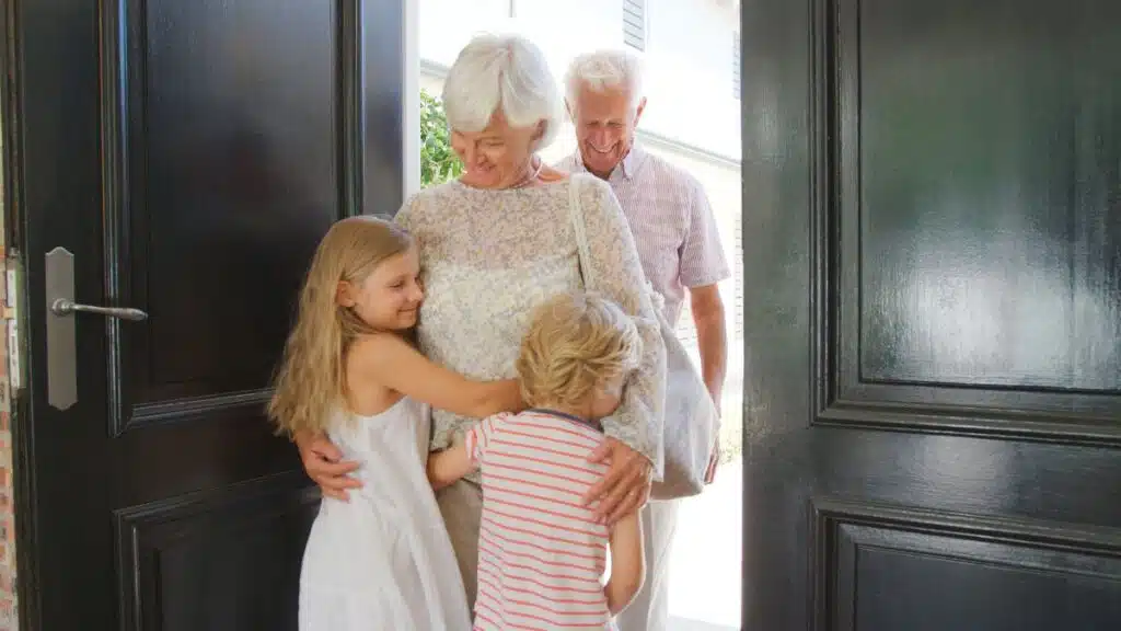 Being a Long-Distance Grandparent: 13 Ways to Stay Close Special Tradition