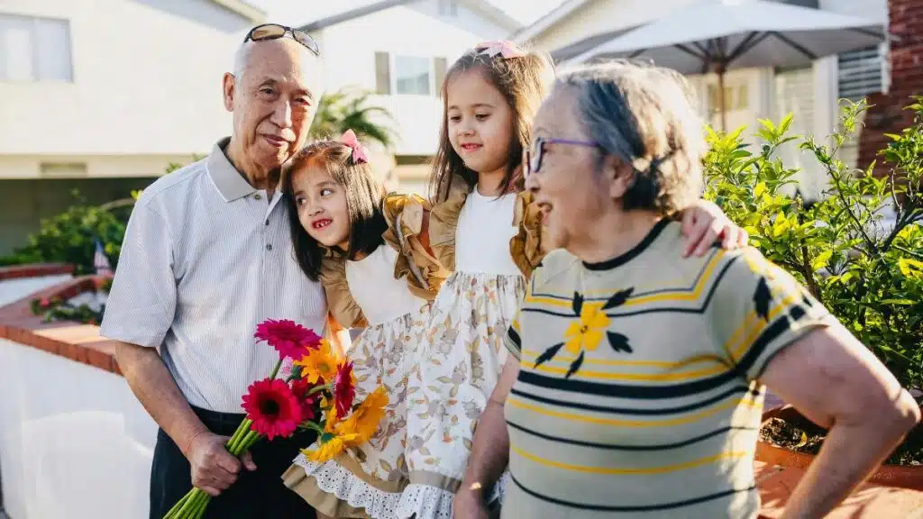Being a Long-Distance Grandparent: 13 Ways to Stay Close Partnership