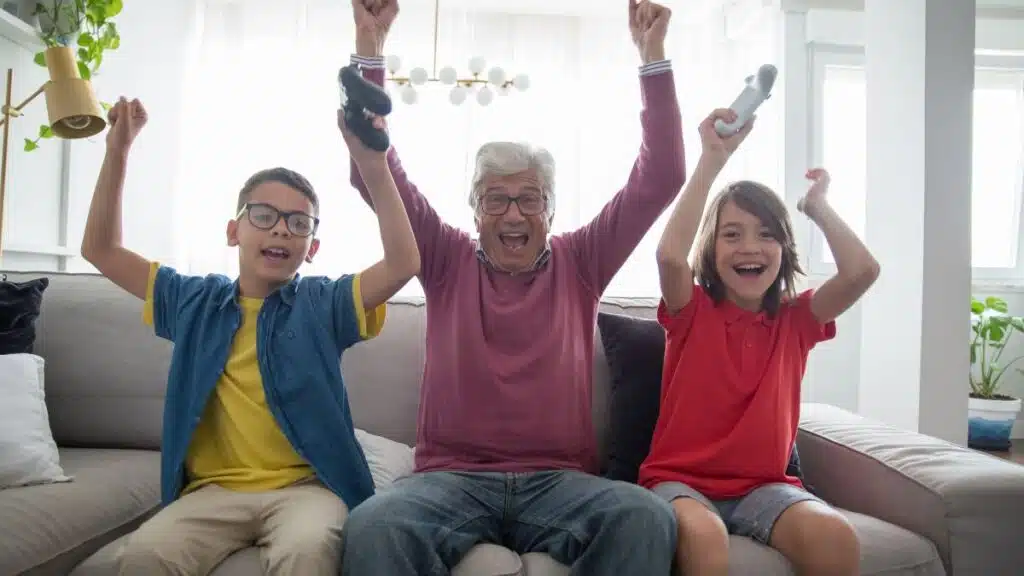 Being a Long-Distance Grandparent: 13 Ways to Stay Close Connection
