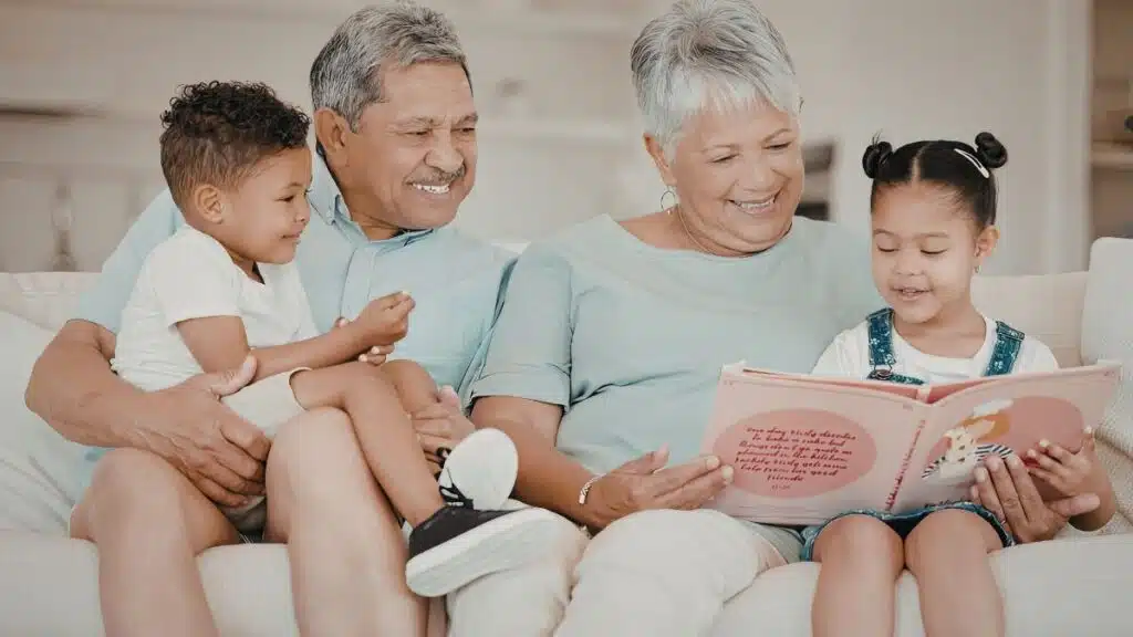 Being a Long-Distance Grandparent: 13 Ways to Stay Close Love