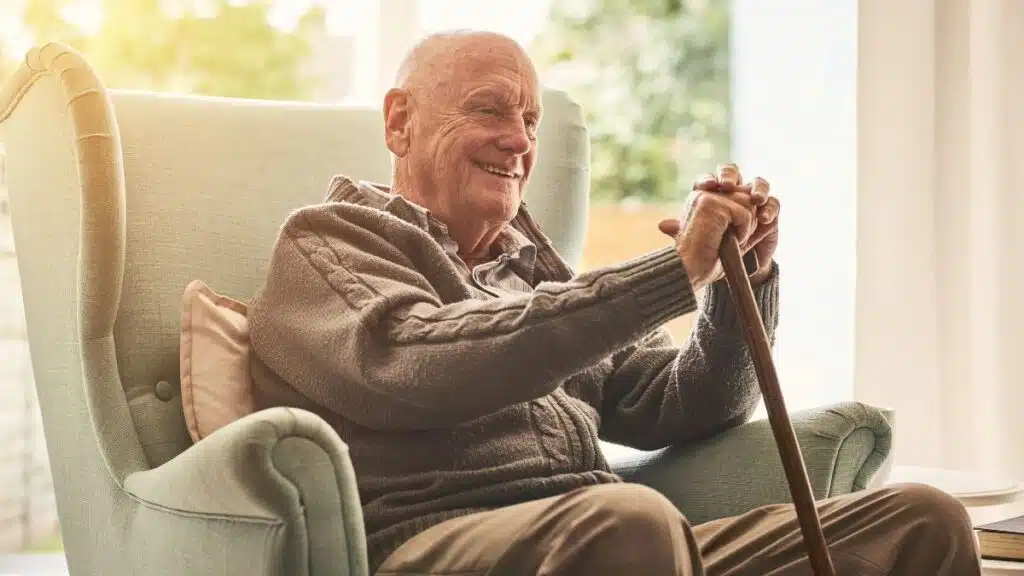 9 Things the Happiest People Between 65 and 80 Hold On To Home