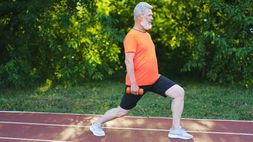 9 Things the Happiest People Between 65 and 80 Hold On To Legs