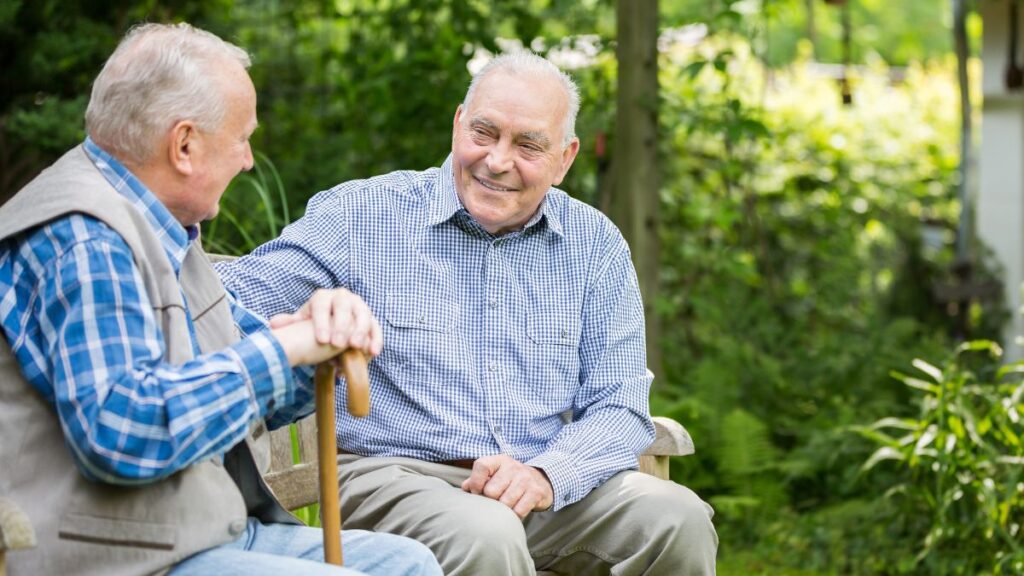 9 Things the Happiest People Between 65 and 80 Hold On To Friend