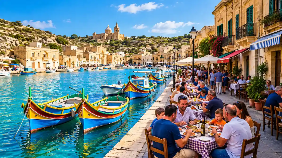 5 English-Speaking Islands Where Retirement Can Be Surprisingly Affordable