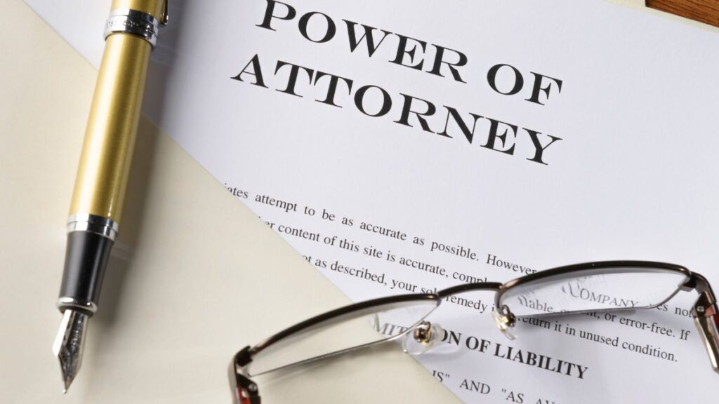 8 Things Worth Keeping Private Once You're Over 55 Power of Attorney