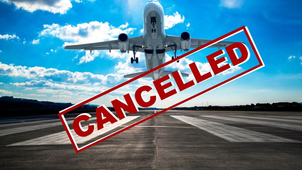 10 Air Travel Rights Every Passenger Over 60 Should Know Flight Cancellations