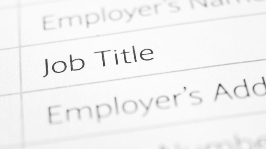 Who Are You After Work? 13 Lessons About Identity in Retirement Job Title