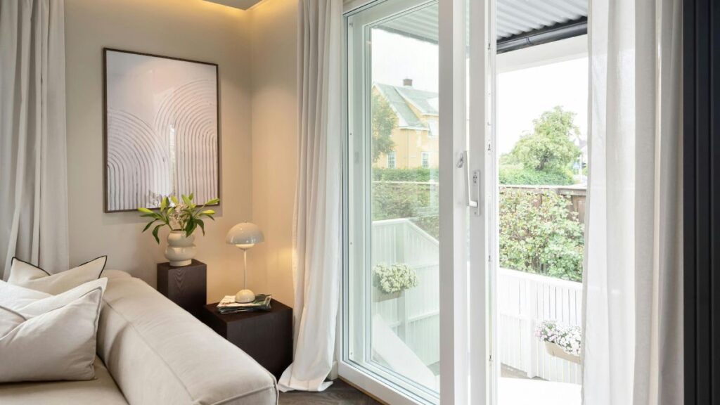 Low-Cost Ways to Make Your Home More Secure When You Live Alone Windows