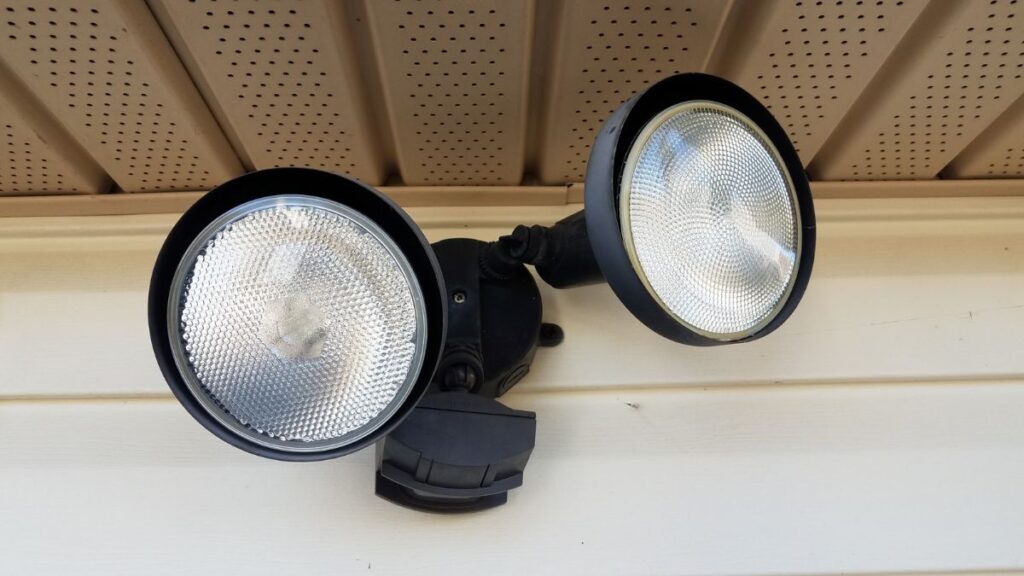 Low-Cost Ways to Make Your Home More Secure When You Live Alone Sensor Lights
