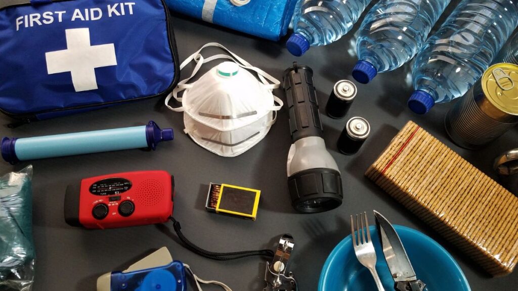 Low-Cost Ways to Make Your Home More Secure When You Live Alone Emergency Supplies