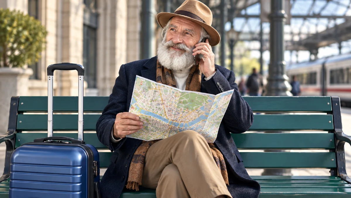 Traveling Solo After 65: 12 Tips for Confidence and Comfort