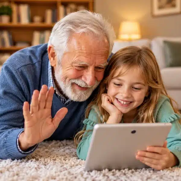 Being a Long-Distance Grandparent: 13 Ways to Stay Close