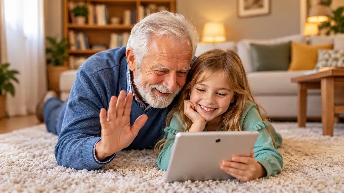 Being a Long-Distance Grandparent: 13 Ways to Stay Close