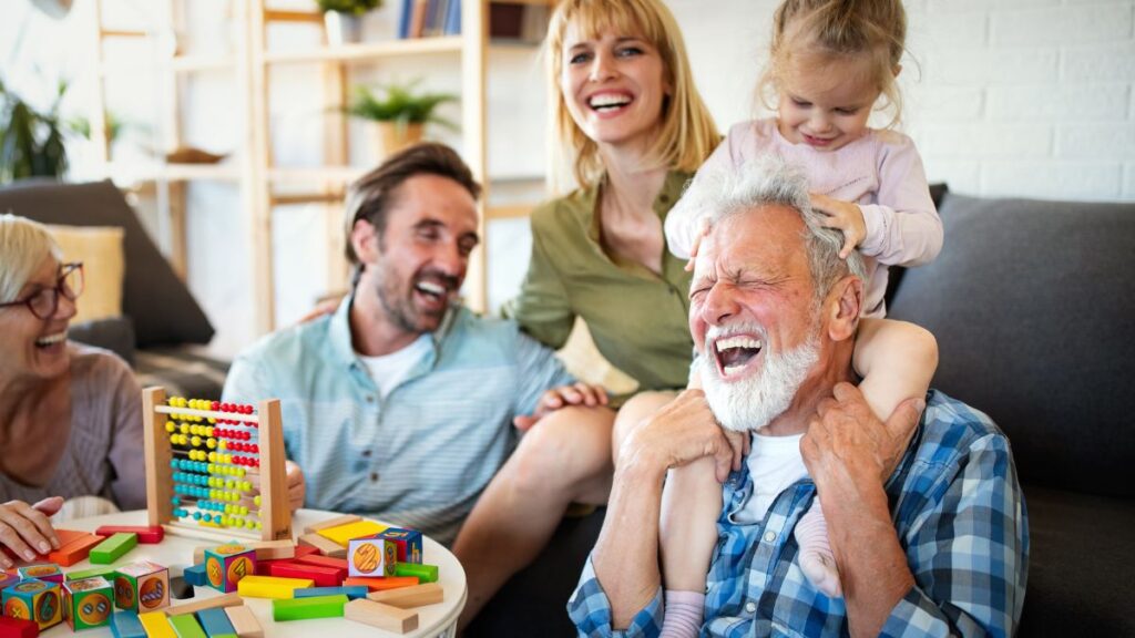 Moving In With Your Adult Children: 12 Things to Agree On First Grandchildren