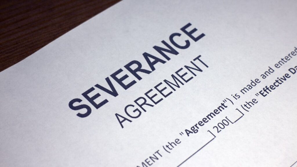 6 Documents to Read Twice Before You Sign Your Retirement Paperwork Severance Agreement