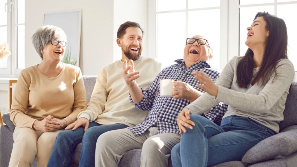 Thinking of Remarrying After 65? 12 Things Women Weigh First Adult Children