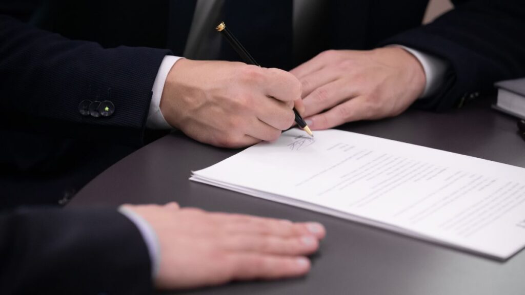 6 Documents to Read Twice Before You Sign Your Retirement Paperwork Signed