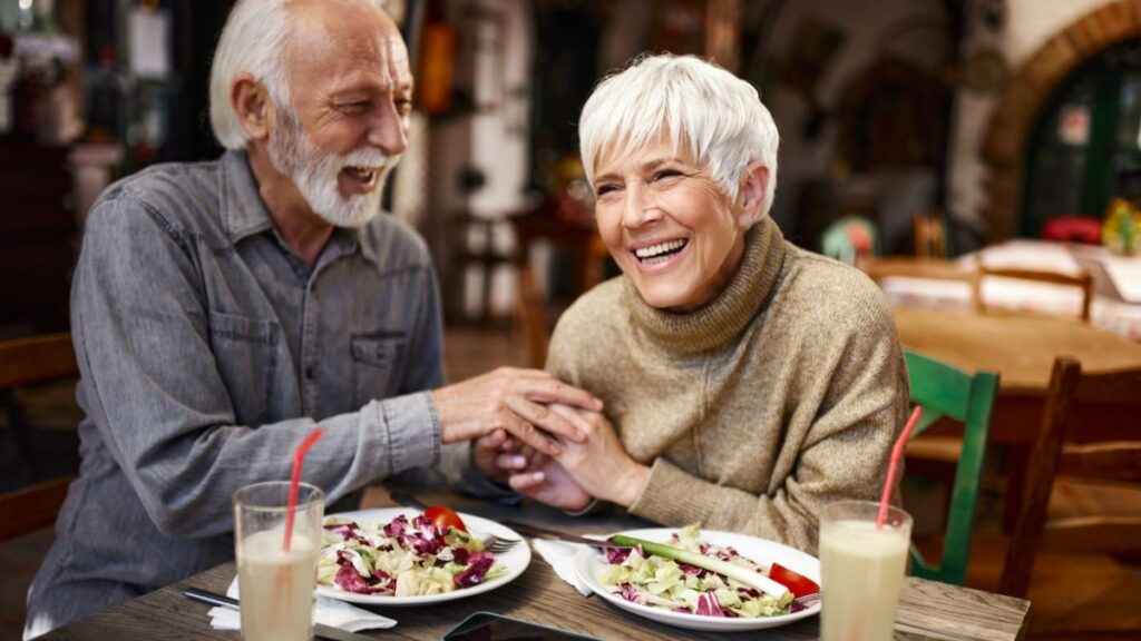 Thinking of Remarrying After 65? 12 Things Women Weigh First Living Together