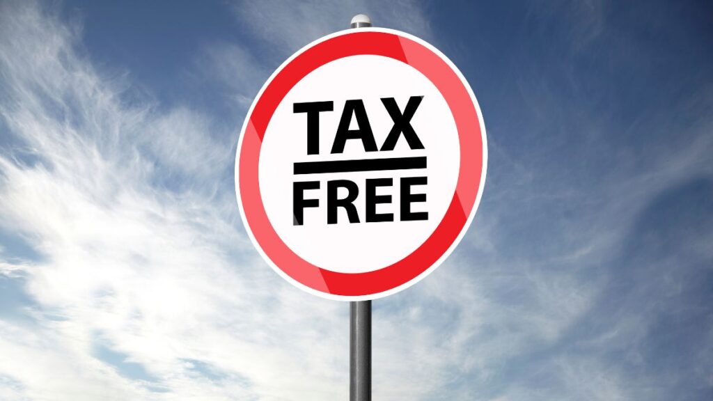 The $6,000 Senior Deduction: Who Qualifies and What It Means for Your Taxes Tax Free