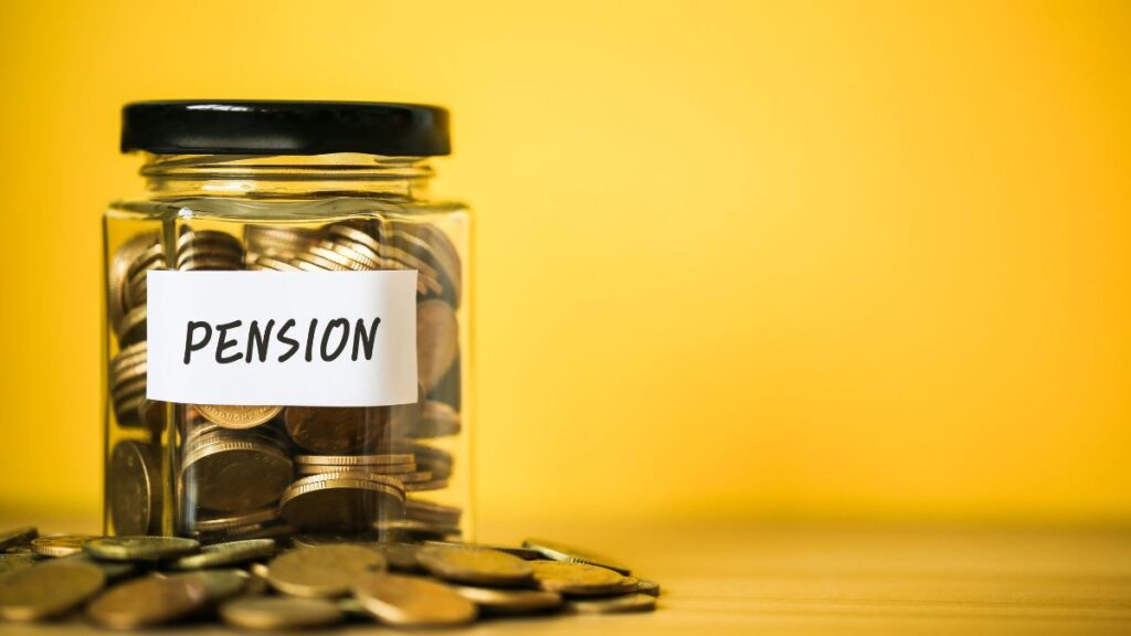 Have a Pension? Why Your Retirement Plan Should Look Different Pension
