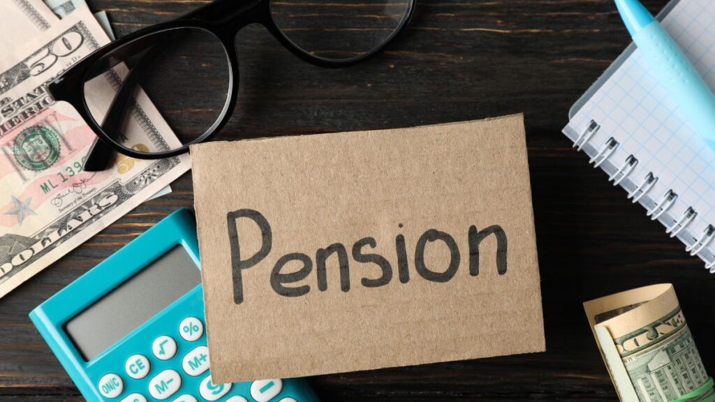Have a Pension? Why Your Retirement Plan Should Look Different Pension