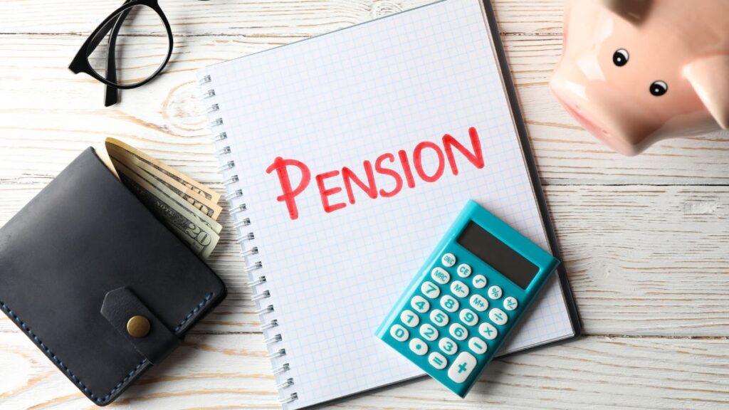 Have a Pension? Why Your Retirement Plan Should Look Different Pension