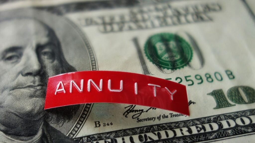 Have a Pension? Why Your Retirement Plan Should Look Different Annuity