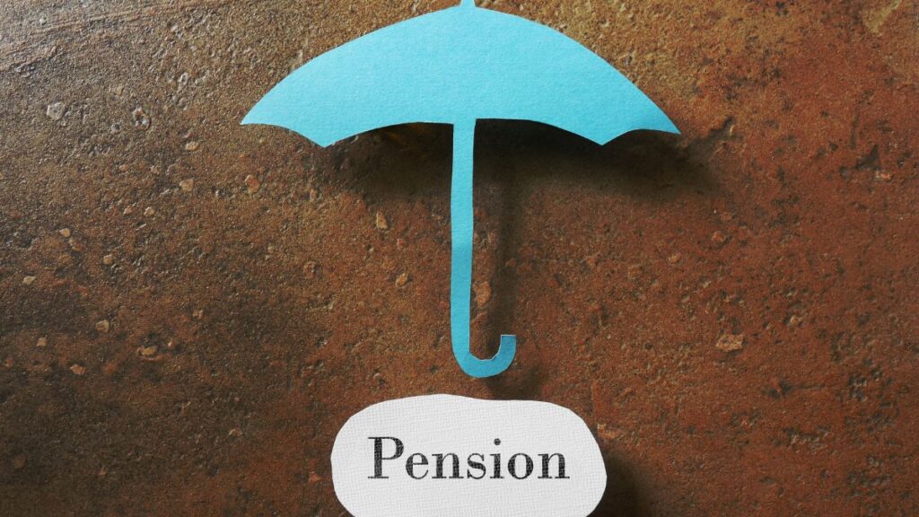 Have a Pension? Why Your Retirement Plan Should Look Different Pension Protection