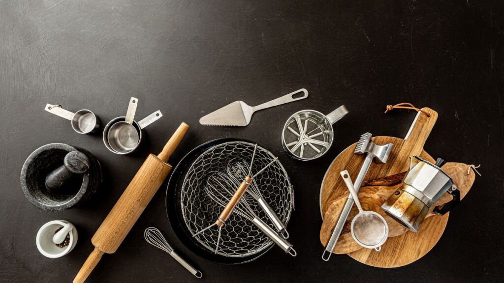 Small Buys, Big Freedom: 12 Purchases Retirees Say Were Worth Every Penny Simple Kitchen Tools