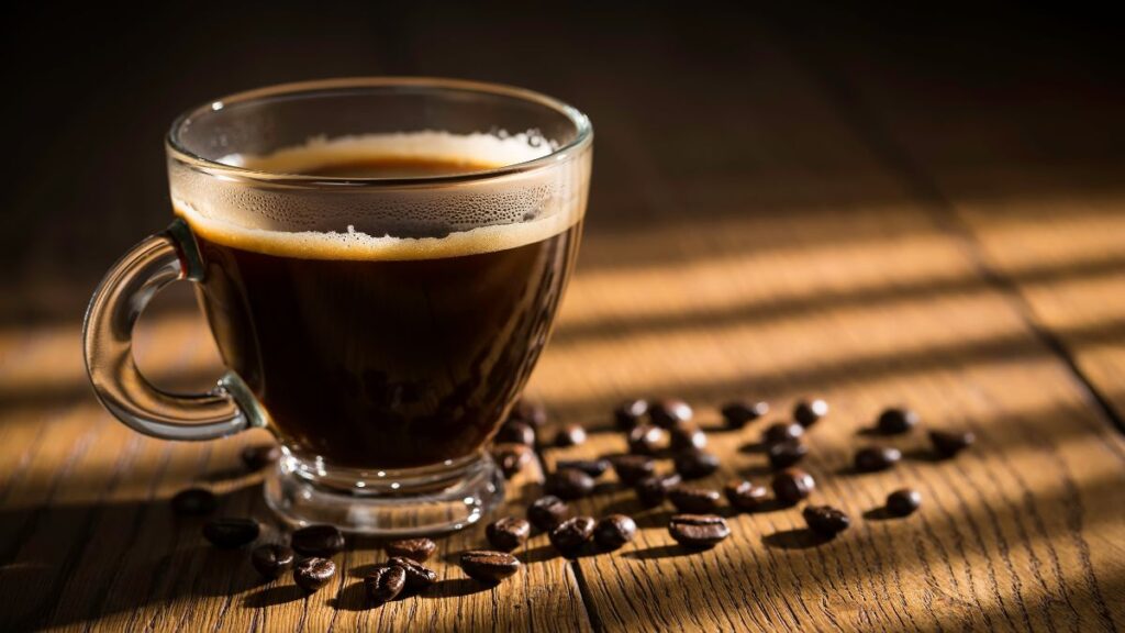 9 Foods a 108-Year-Old Has Enjoyed for Decades Black Coffee