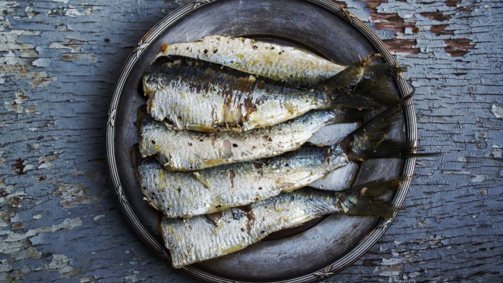 9 Foods a 108-Year-Old Has Enjoyed for Decades Sardines