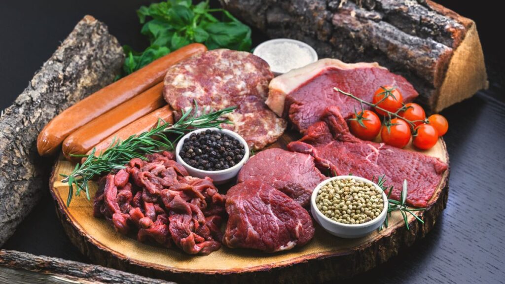 9 Foods a 108-Year-Old Has Enjoyed for Decades Red Meat