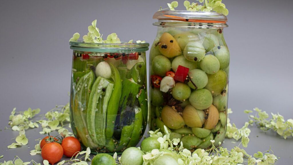 9 Foods a 108-Year-Old Has Enjoyed for Decades Fermented Pickles