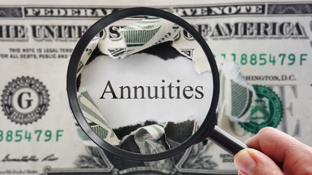 4 Pension Payout Options Compared — and the One That Protects Your Spouse Annuity
