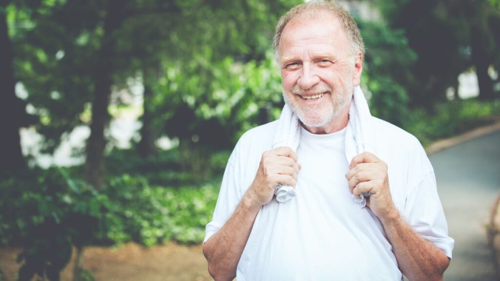 7 Mindset Habits of People Who Feel Younger Than Their Age looking