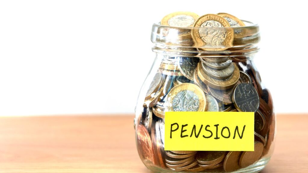4 Pension Payout Options Compared — and the One That Protects Your Spouse Pension