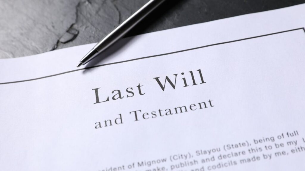 Own Your Home and Over 60? 7 Documents Worth Getting in Order Last Will and Testament