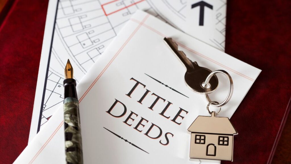 Own Your Home and Over 60? 7 Documents Worth Getting in Order Death Deed