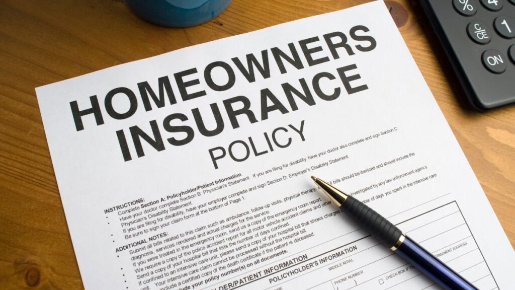 Own Your Home and Over 60? 7 Documents Worth Getting in Order Homeowners Insurance Policy