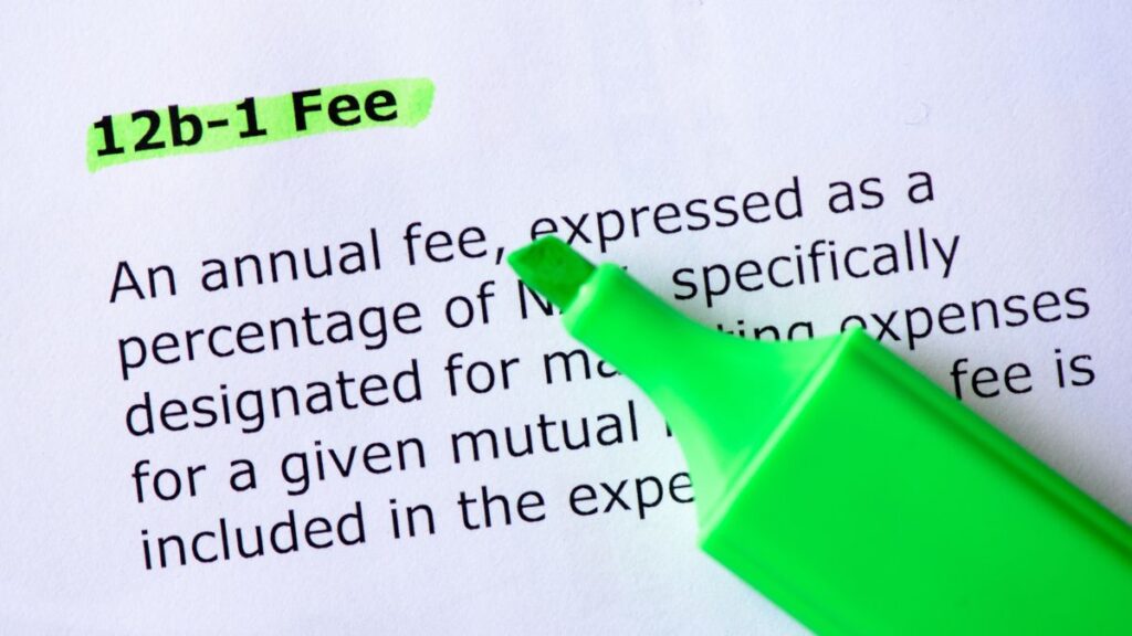 What Your 401(k) Is Really Costing You: 13 Fees Worth Checking 12b-1 Fees