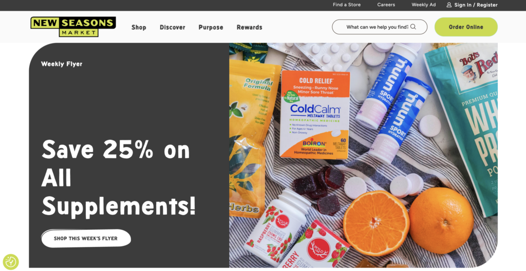 Senior Discount Days at Grocery Stores: When to Shop and Save New Seasons Market